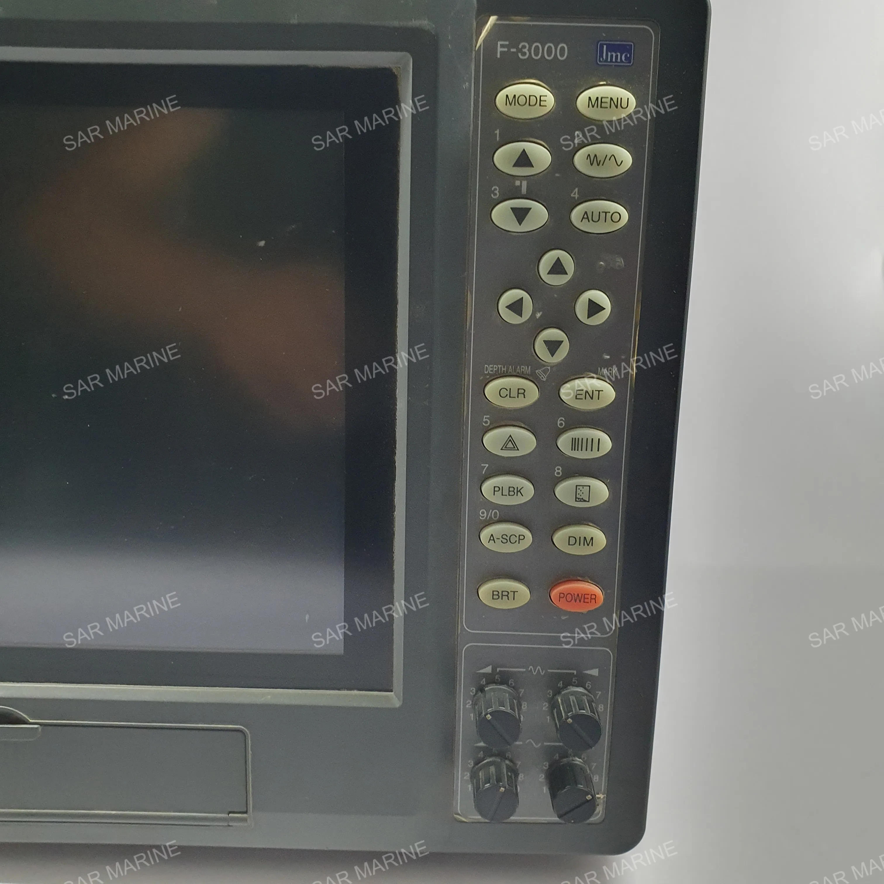 JMC F-3000 Echosounder Unit